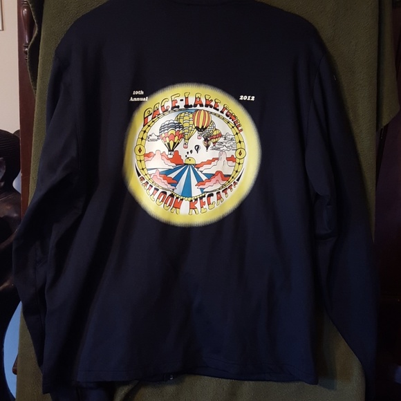 Men's CO North End Sport water resistent jacket - Picture 2 of 6